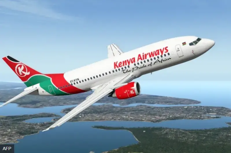 Maxay tahay sababta diyaaradda Kenya Airways ay dhawr jeer uga degi weyday garoonka Muqdisho?